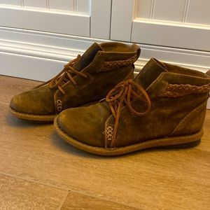 Born Temple II Bootie